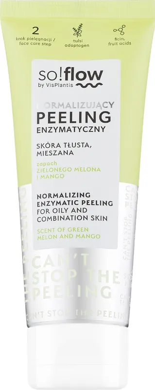 Normalizing Enzyme Face Peeling - Skin Care Products