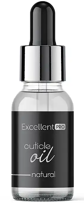 Natural Cuticle Oil - Nails
