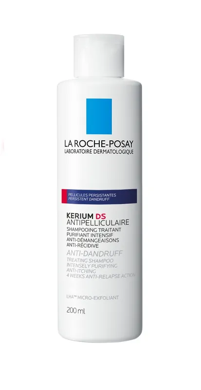 Intensive Anti-Dandruff Shampoo