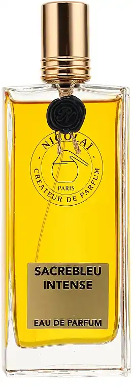 Nicolai Parfumeur Createur Sacrebleu Intense - Perfume