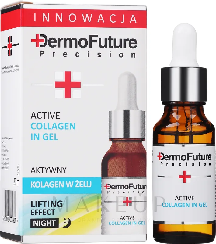 Active Collagen Gel - Skin Care Products