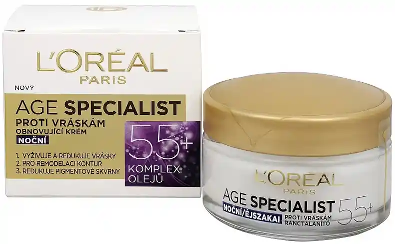 Anti-Wrinkle Night Cream
