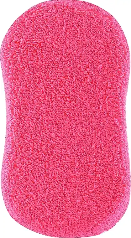 Bath Sponge, pink - Accessories