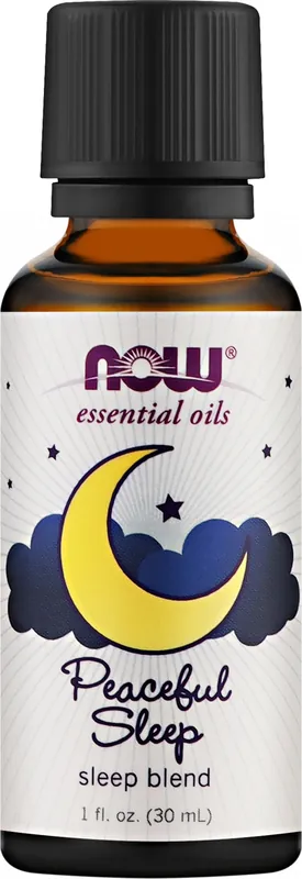Essential Oils "Peaceful Sleep" - Bath and Body