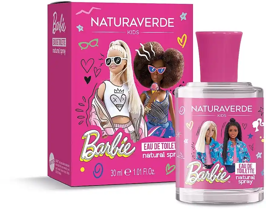 Naturaverde Barbie - Perfume