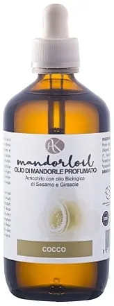 Almond Oil with Coconut - Hair