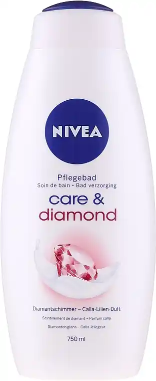 Shower Cream-Gel "Diamond"