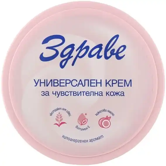 Universal Moisturizer for Sensitive Skin - Skin Care Products