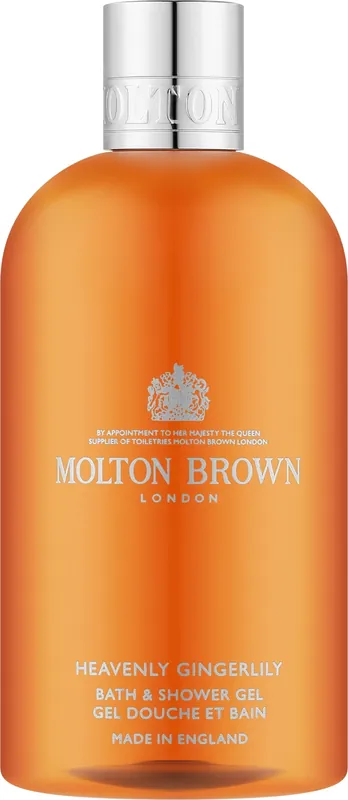 Molton Brown Heavenly Gingerlily - Bath and Body