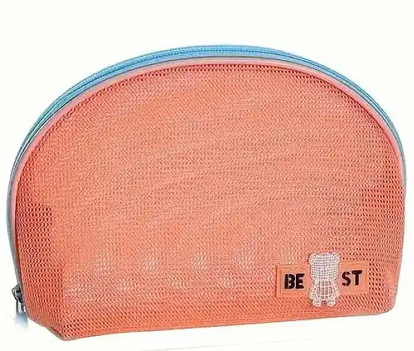 Best Cosmetic Bag, 90158, orange - Accessories