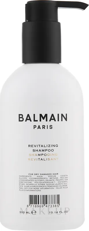 Repair Hair Shampoo
