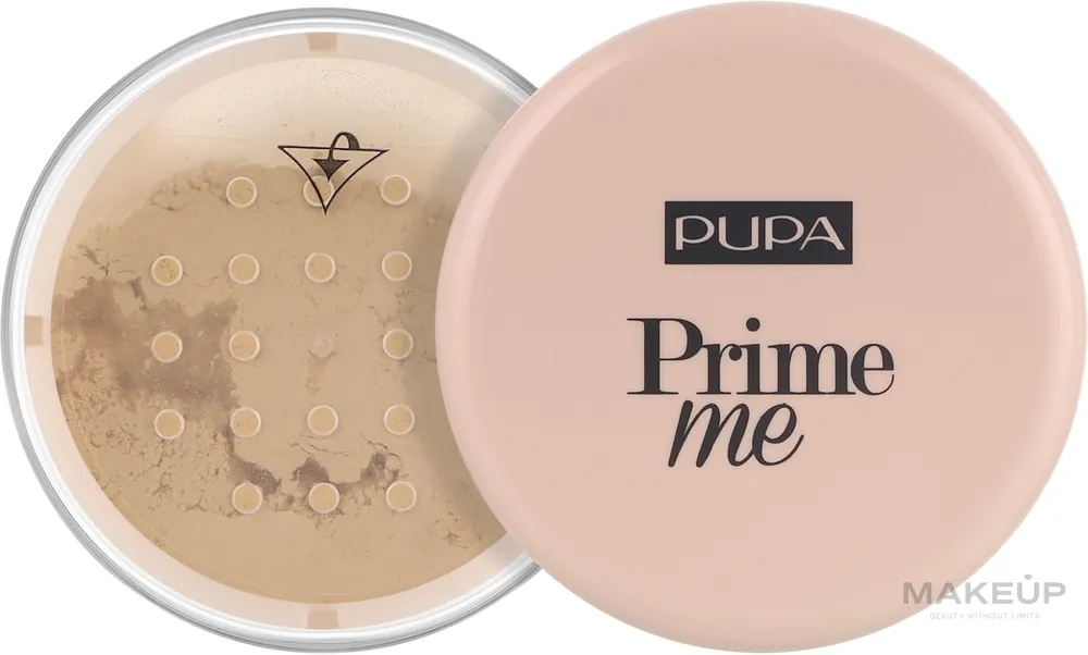 Pupa Prime Me - Makeup