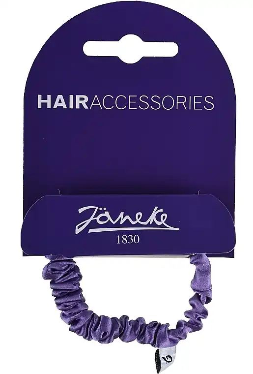 Purple Hair Tie, CM7500 - Accessories