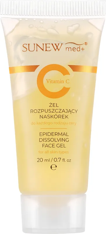 Epidermal Dissolving Face Gel - Skin Care Products