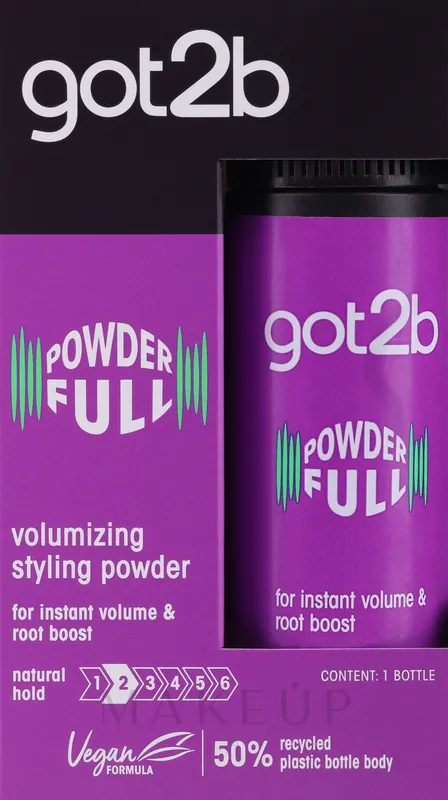 Hair Powder