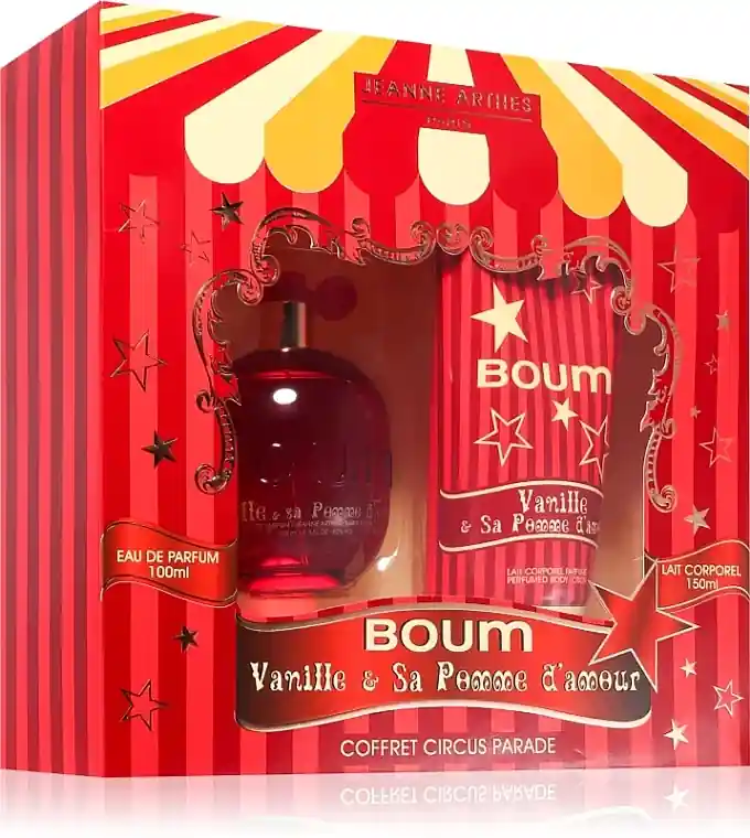 Jeanne Arthes Boum Vanille Sa Pomme D'Amour - Perfume