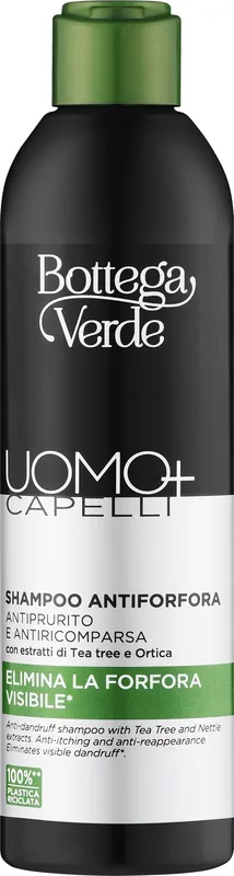 Anti-Dandruff Shampoo