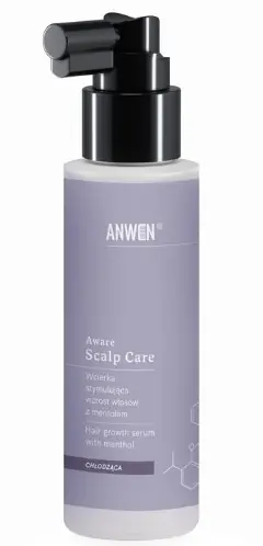 Menthol Hair Growth Lotion