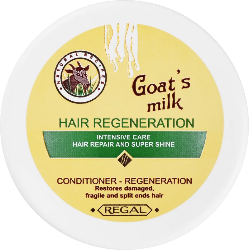 Hair Repair & Super Shine Conditioner with Goat Milk