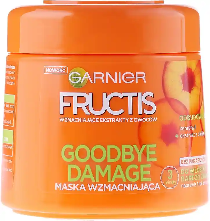 Hair Mask