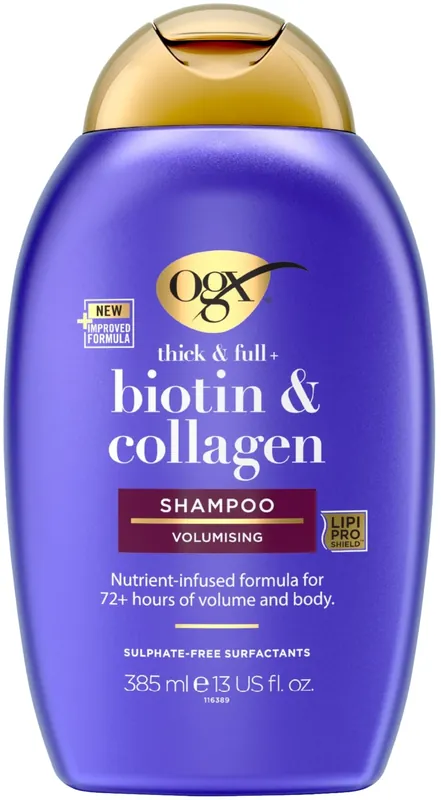 Biotin & Collagen Hair Shampoo