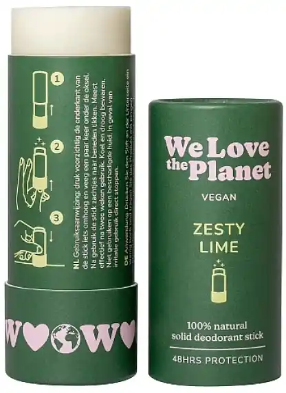 Spicy Lime Deodorant Stick - Bath and Body