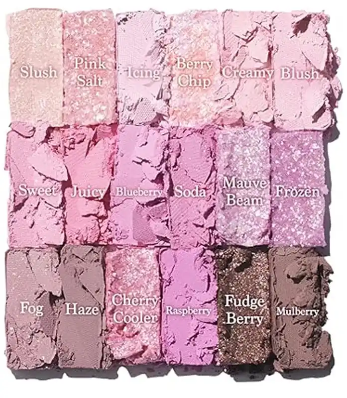 Dasique Shadow Palette - Makeup