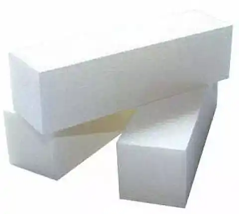Nail Buffer, white - Accessories