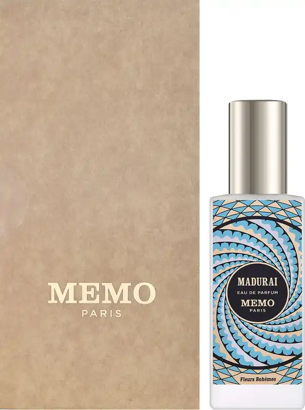 Memo Madural - Perfume