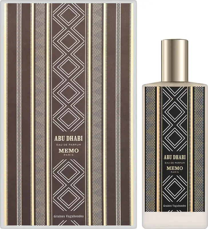 Memo Paris Abu Dhabi - Perfume