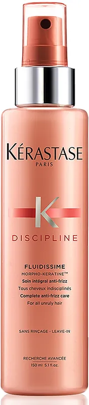 Leave-In Spray for Unruly Hair