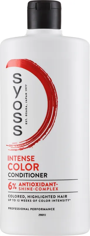 Balm for Colored and Toned Hair