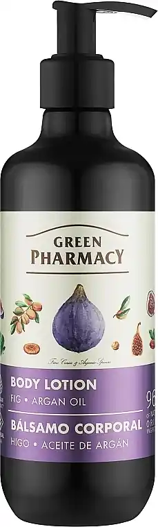 Fig & Argan Oil Body Lotion - Bath and Body