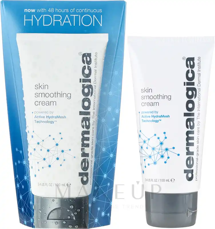 Smoothing Cream - Skin Care Products