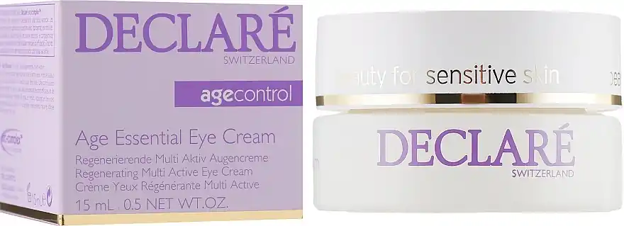 Anti-Aging Eye Cream with Peony Extract