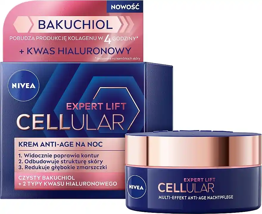 Night Face Cream - Skin Care Products