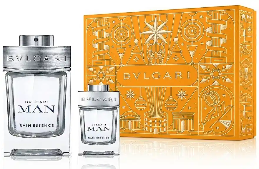 Bvlgari Man Rain Essence - Perfume