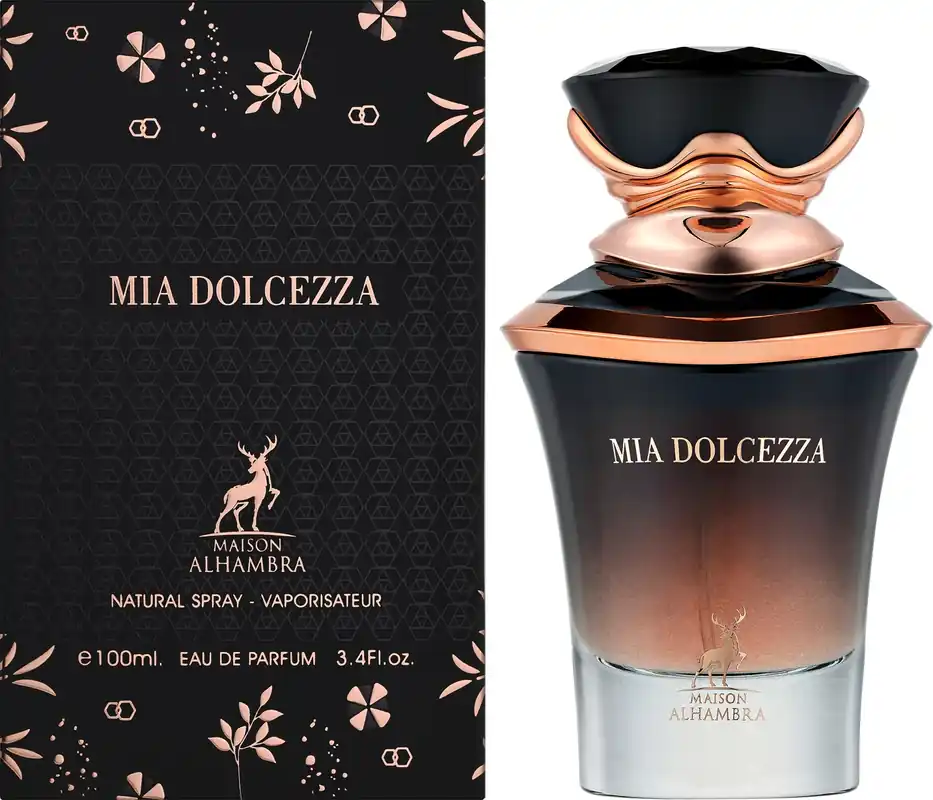 Alhambra Mia Dolcezza - Perfume