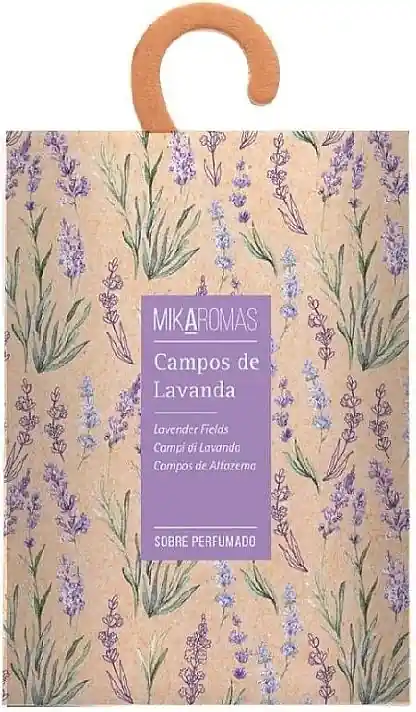 Lavender Field Aromatic Sachet - Accessories