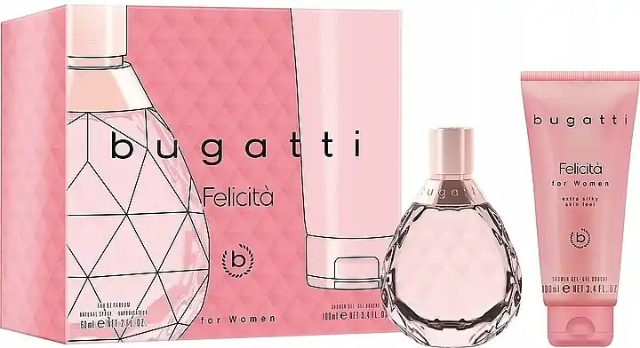 Bugatti Felicita Rosa - Perfume