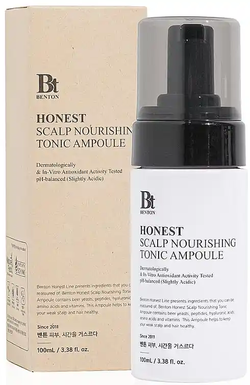 Scalp Tonic - Hair