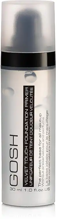 Gosh Copenhagen Velvet Touch Foundation Primer - Makeup