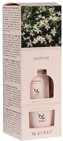 Jasmine Set - Accessories