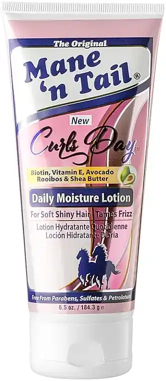 Moisturizing Hair Lotion for Daily Use