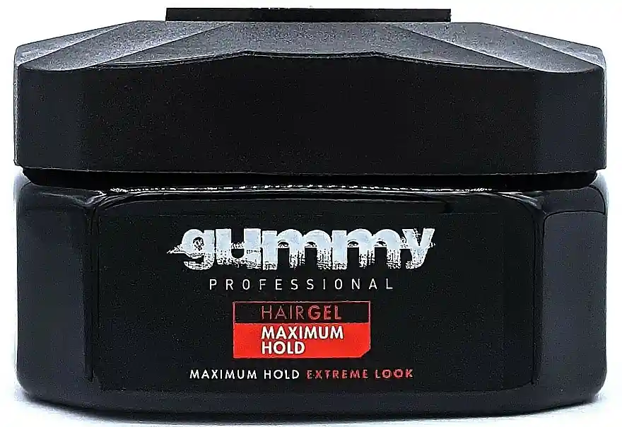 Maximum Hold Hair Gel