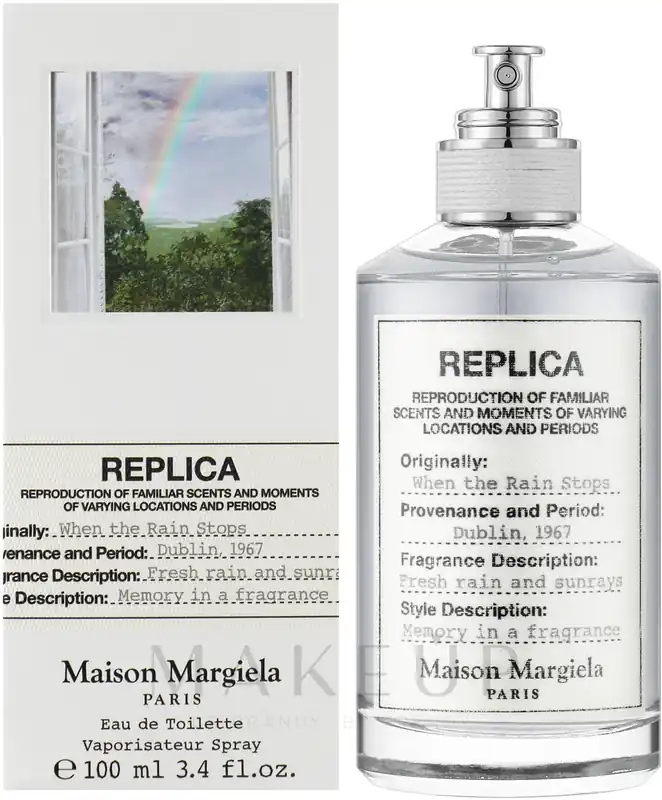 Maison Martin Margiela Replica When the Rain Stops - Perfume