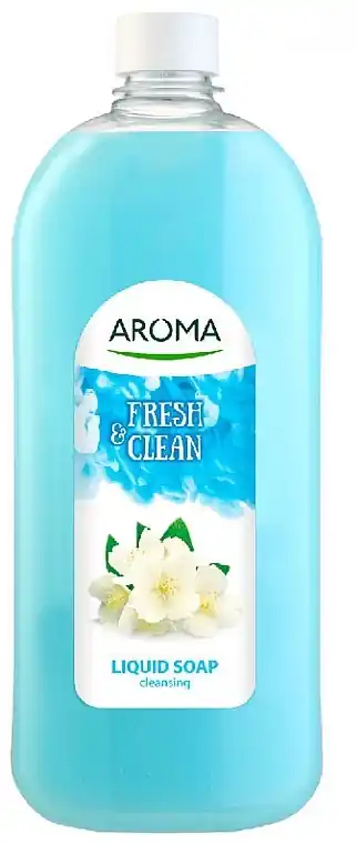 Liquid Soap 'Freshness and Purity' (Refill Pack) - Bath and Body