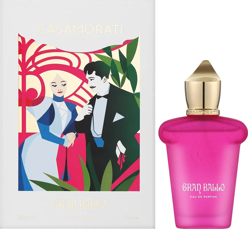 Xerjoff Gran Ballo - Perfume
