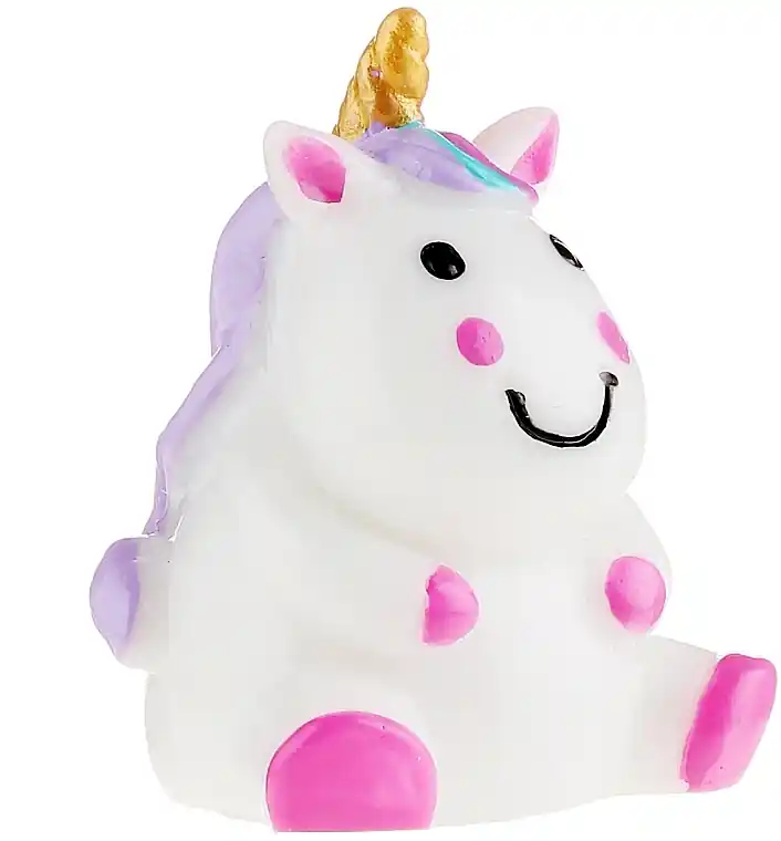 Martinelia Big Unicorn Lip Balm Raspberries - Makeup