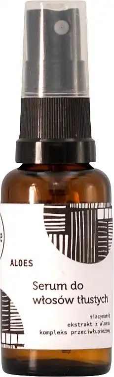 Serum for Oily Hair